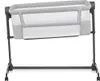 KINDERKRAFT Lit de bébé Neste Up2 Gris clair Voir les images du produit 19