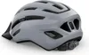 MET DOWNTOWN Fahrradhelm, glänzend grau, Größe S/M Produktbild-Vorschau 2
