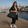 Reisenthel Segeltasche Shopper Avento schwarz PR0123 Tasche Produktbild-Vorschau 2