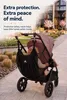 Alternativa al Buggy Board: Accesorio universal para casi Vista previa de la imagen del producto 4