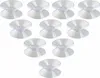 Balení 10 oboustranných PVC přísavek na sklo a plast, 30 mm Náhled obrázku produktu 1