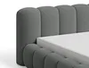 Chilly Möbel Design Polsterbett Stone 180x200 cm Bouclé Produktbild-Vorschau 4