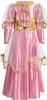 Prinzessin Kostüm Annabell für Kinder Gr. 104-128 Kleid rosa Fasching Karneval Fasching Karneval Mottoparty Kindergeburtstag Produktbild-Vorschau