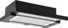 Amica - FH 664 620 S - Flachschirmhaube - 60 cm - Schwarz Produktbild-Vorschau 1