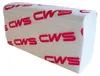 Essuie-mains en papier CWS pliés en Z Multifold par paquet, Voir les images du produit 2
