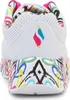 Skechers Unoi Lite Love Sneaker Bianco Anteprima dell’immagine prodotto 31