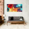 Coloray Bild aus Acryl 100 cm x 50 cm - Acrylblock mit Bild Produktbild-Vorschau 4