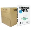 Kopierpapier No.4 A4 80g/qm 500 Blatt weiß Packung mit 5 Produktbild-Vorschau 2