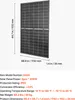 SucceBuy Bifaziales Solarpanel 2 Stk. 400W, 16BB N-Typ Produktbild-Vorschau 7