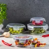 KADAX glazen voorraadpotten, vaatwasmachinebestendige Productafbeelding-voorbeeld 5