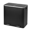 SVITA TM2X24 Poubelle à pédale 48 litres noire Poubelle Voir les images du produit 5