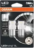 Osram Biela 6000K P21/5W Led 1,7W 12V Kartónová Blistrová Náhľad obrázku produktu 3