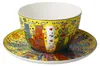 Goebel James Rizzi My New York City Sunset Milchkaffeetasse Produktbild-Vorschau 2