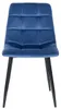 Esszimmerstuhl Antibes blau Produktbild-Vorschau 2