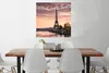 MuchoWow® Poster Paris - Eiffelturm - Brücke 75x75 cm - Produktbild-Vorschau 2