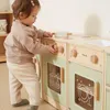 VIGA PolarB, set da cucina in legno XL: lavatrice, piano Anteprima dell’immagine prodotto 11