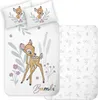 Babybettwäsche Bambi Blumenwelt Produktbild-Vorschau 2