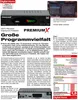 PremiumX Kabel Receiver DVB-C FTA 530C Digital FullHD TV Produktbild-Vorschau 3