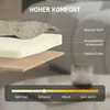 HOMCOM Loungesessel Sessel mit Chenille-Optik, Relaxsessel Produktbild-Vorschau 5