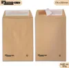 Lot de 50 enveloppes kraft brun uni b5 gamme courrier+ Voir les images du produit 4