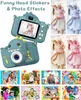 1080P 2,0-Zoll-Bildschirm Fotoapparat Kinder mit 32GB-Karte Produktbild-Vorschau 3