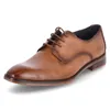 Lloyd Herren Schnürschuhe, braun(hazelnut (53)), Gr. 10 Produktbild-Vorschau 23