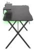 Genesis NDS-1550, gamingtafel HOLM 300 RGB, zwart (120cm x Productafbeelding-voorbeeld 14