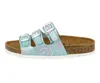 Pantolette Bioline Flower Kids 39 Produktbild-Vorschau 2