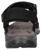 Bugatti Dada: Sandalias para hombre, color negro, estilo Vista previa de la imagen del producto 18