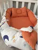 Jaju Baby - Nido per neonati con cuscino in Cotonelogico, Anteprima dell’immagine prodotto 2
