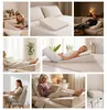 Keilkissen für Bett und Sofa – Matratzenkeil Bettkeil & Produktbild-Vorschau 6