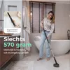 CLEANLY Schrobber met Steel 3 in 1 set - Schoonmaakborstel Productafbeelding-voorbeeld 8