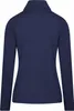 Euro-Star Damen langarm Sweater mit Reisverschluss Navy, Produktbild-Vorschau 2