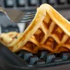 Unold 48275 Doppel Waffeleisen Brüssel        Belgische Produktbild-Vorschau 2