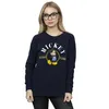 Disney - "True Original" Sweatshirt für Damen BI28337 (M) Produktbild-Vorschau 2