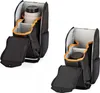Custodia per lenti nera LOWEPRO ProTactic Lens Exchange 200 Anteprima dell’immagine prodotto 2