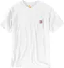CARHARTT T-Shirt Brusttasche – Größe XXL – Weiß – Produktbild-Vorschau 7