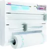 Nástenný držiak na rolky Leifheit Parat Plus White 25723 Náhľad obrázku produktu 16