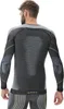 UYN Evolutyon langarm Funktionsshirt melange Herren Produktbild-Vorschau 13