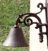Esschert Design BLOCCO PORTA DB40 in ghisa 12x22x30cm Anteprima dell’immagine prodotto 1