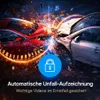 Oryzom™ 4K Dashcam Vorne & Hinten Wifi Nachtsicht Produktbild-Vorschau 6