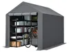 Casetta porta attrezzi 296x190x200 cm con porta Productafbeelding-voorbeeld 8