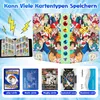 Sammelalbum für Pokemon Karten, 50 Seiten 900 Karten Produktbild-Vorschau 2