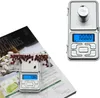 Taschenwaage Feinwaage 200g/0,01g, Digital Präzisionswaage Produktbild-Vorschau 3