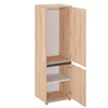 KOMTO Kleiderschrank Schrank Schlafzimmer Kinderzimmer Produktbild-Vorschau 7