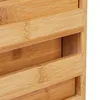 Relaxdays Schreibtisch Organizer, Ablage, 3 Schubladen, für Produktbild-Vorschau 10
