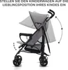 Kinderkraft TIK Lightweight stroller 1 seat(s) Grey Voir les images du produit 19