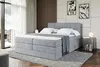 ALTDECOR Boxspringbett mit 2 Matratzen und Topper - 160x200 Produktbild-Vorschau 4
