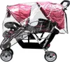 Protector para lluvia – Cubierta universal para lluvia – Vista previa de la imagen del producto 1