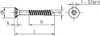 Spanplattenschrauben mit Senkkopf 4,0 x 50 - 500 Stk., Produktbild-Vorschau 5